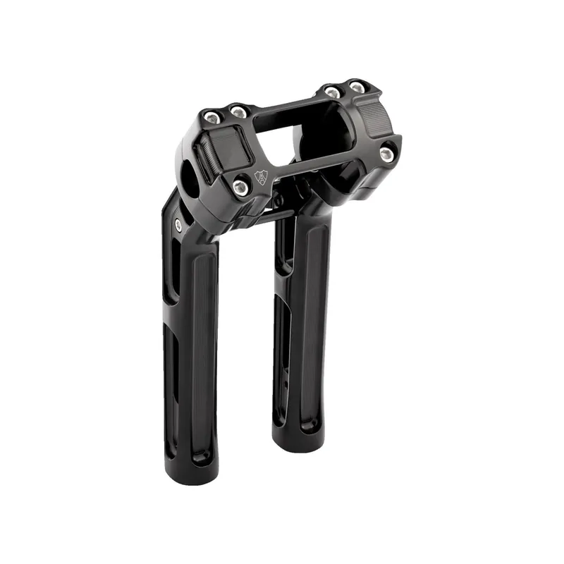Arlen Ness Riser Method Kickback 10 Zoll schwarz matt f. Harley Softail 18–24 Angebot