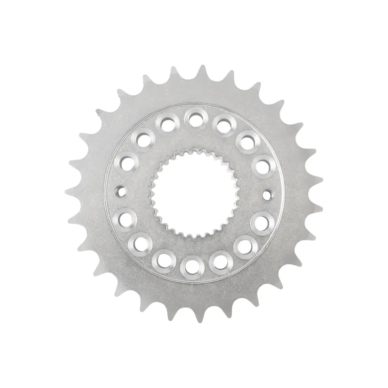 Arlen Ness Ritzel vorn Jagged 530 27 Zähne Sichere Zahlung