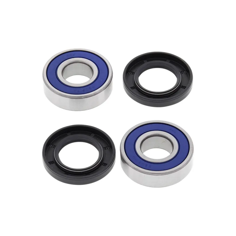 Geprüft All Balls Radlager-Satz f. Suzuki RGV 250 vorne 89–96