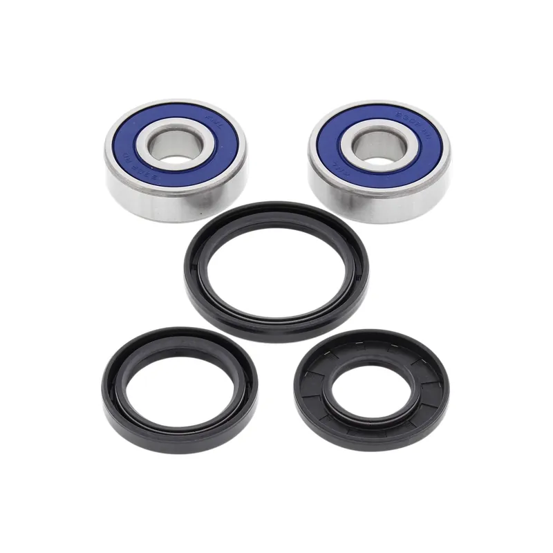 Super-Preis All Balls Radlager-Satz f. Kawasaki VN 1500 vorne 87–99