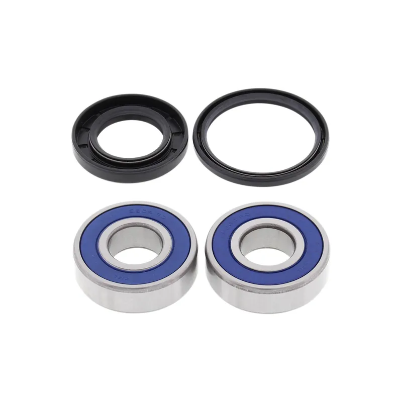All Balls Radlager-Satz f. Suzuki AN 650 hinten 03–17 Preis Gesenkt