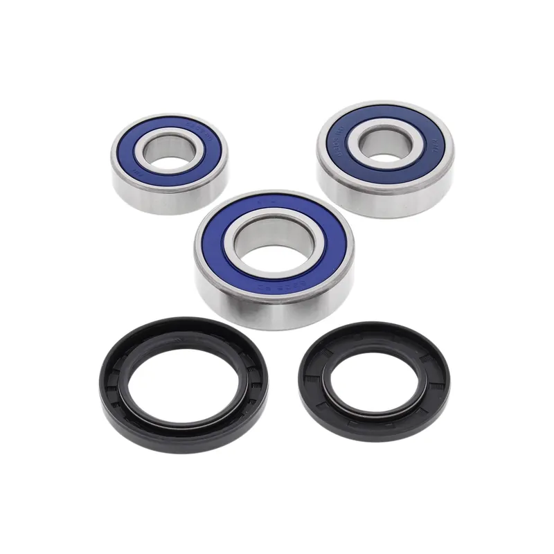 Saisonangebot All Balls Radlager-Satz f. Kawasaki GPZ 500 hinten 94–03