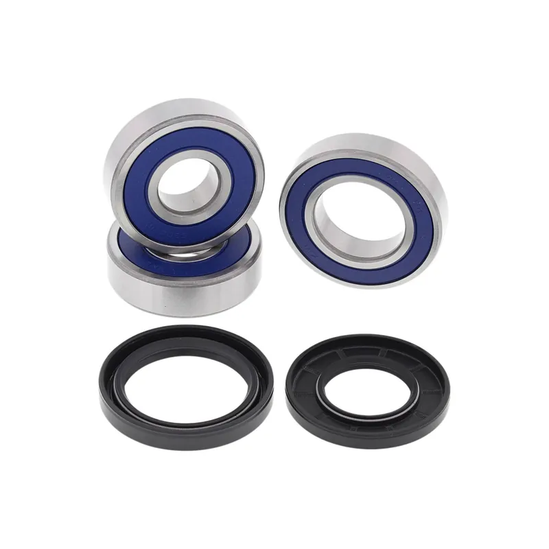 Heißes Angebot All Balls Radlager-Satz f. Kawasaki VN 2000 hinten 04–05