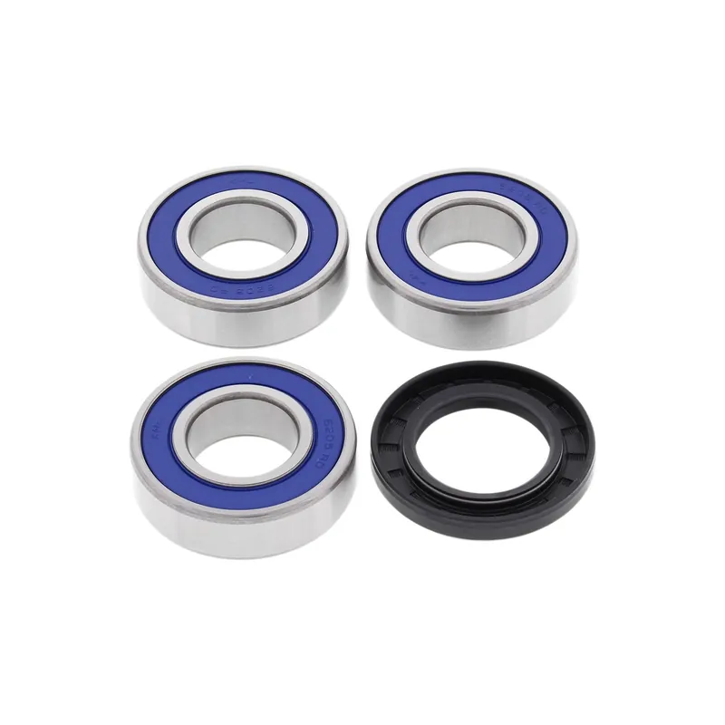 Heißes Angebot All Balls Radlager-Satz f. Suzuki C 90 vorne 13–19