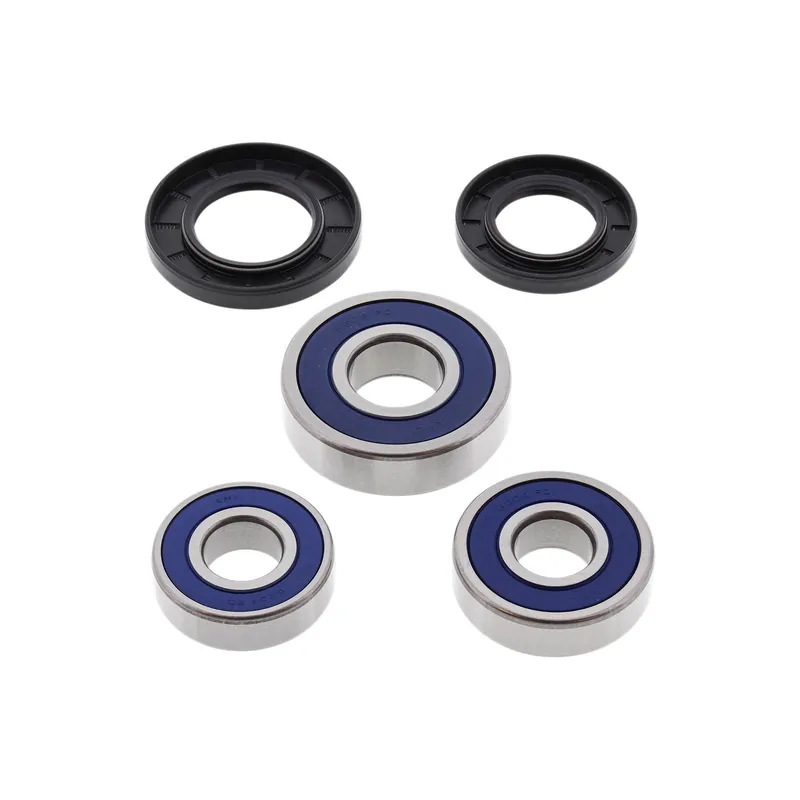 All Balls Radlager-Satz f. Triumph DAYTONA 750 hinten 92 Neu