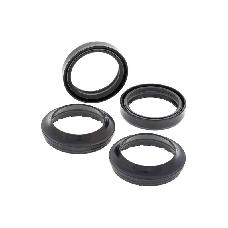 Garantierte Lieferung All Balls Gabeldichtring-/Staubkappen-Satz f. Honda CB 900 02–06
