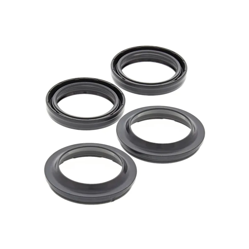 All Balls Gabeldichtring-/Staubkappen-Satz f. Honda CB 700 84–86 Solange Der Vorrat Reicht