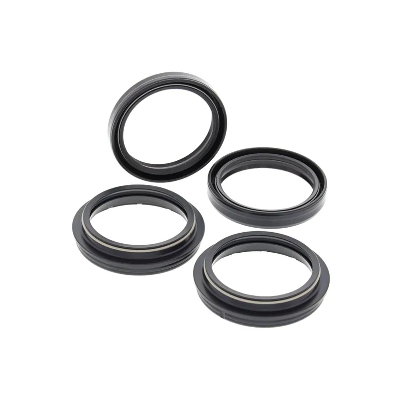 Sonderangebot All Balls Gabeldichtring-/Staubkappen-Satz f. Harley-Davidson FXLR 1750 19–20