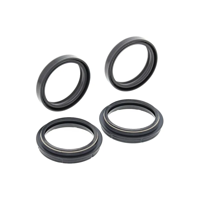 Geprüft All Balls Gabeldichtring-/Staubkappen-Satz f. KTM EXC 525 03–07