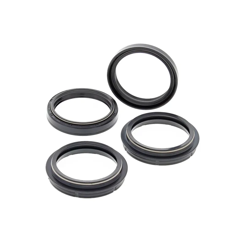 All Balls Gabeldichtring-/Staubkappen-Satz f. Sherco SE 250 18 Schneller Versand