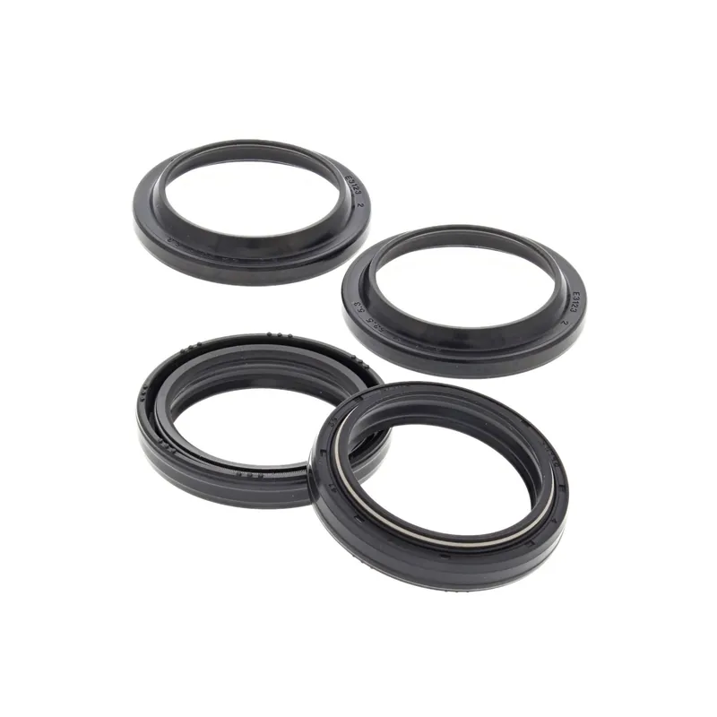 All Balls Gabeldichtring-/Staubkappen-Satz f. Honda CR 125 92–93 Direktkauf