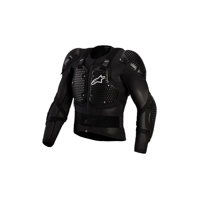 Neue Kollektion Alpinestars Protektorenjacke Bionic Action V3 Schwarz Safety Jacke Jacke S