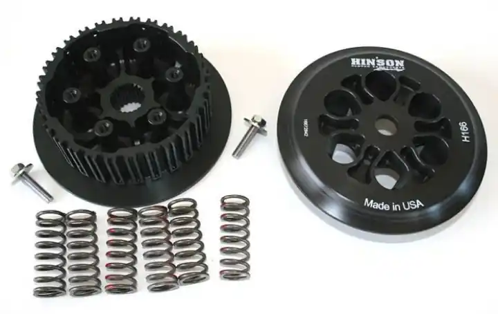 Abverkauf Hinson Mitnehmer/Druckplatten Kit Honda CRF 450 13-16