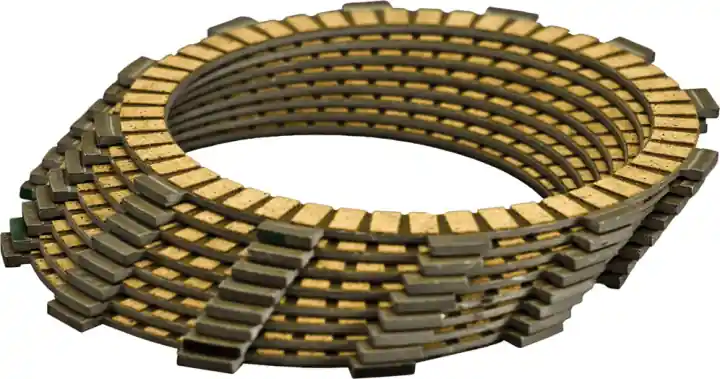 Rekluse Kupplungsscheiben Kawasaki KXF 250 04-20, Suzuki RMZ 250 04-23, Yamaha YZ250F 19-22 Echt