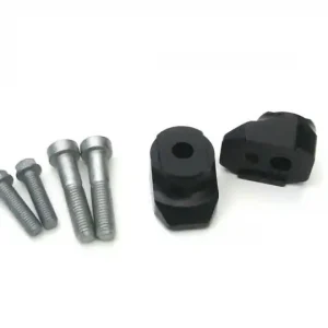 ...neue Nummer 50300009...Xtrig PHDS Lenkererhöhung 15mm M10 Versand Am Gleichen Tag