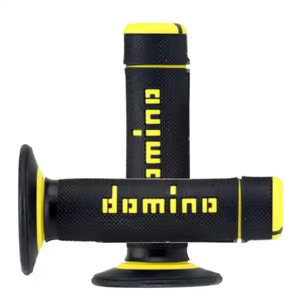 Domino Griffgummi X-treme two BLACK/YELLOW Begrenztes Angebot