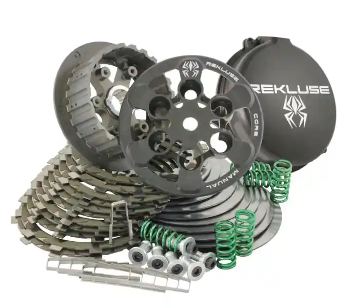 Meistverkauft Rekluse Core Manual TorqDrive Yamaha YZF450 10-22, YZ450FX 16-22, WR450F 16-22