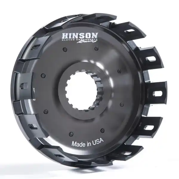 Hinson Kupplungskorb Honda CRF250R 2022-2026 Garantierte Lieferung