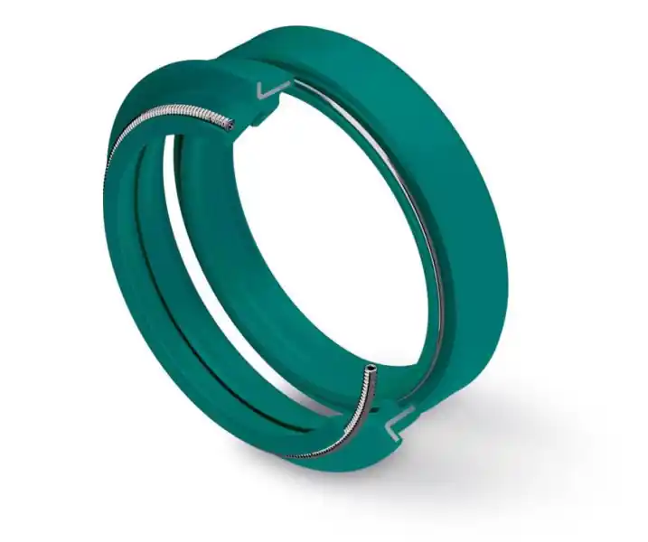 Abverkauf SKF Showa 49mm, "HD" 1x Gabeldichtring und 1x Staubkappe mit Doppellippe