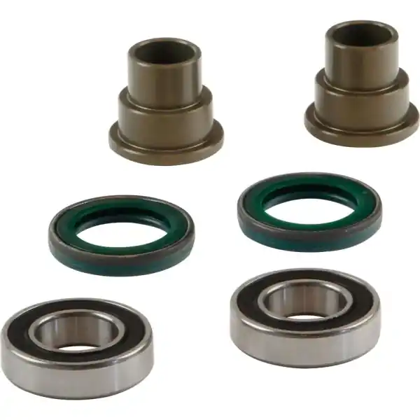 SKF Radlager, Dichtung, Buchsen vorne KTM SX/SX-F 15- EXC/EXC-F 16-, Husqvarna TC/FC 15- TE/FE 16- Preiswert