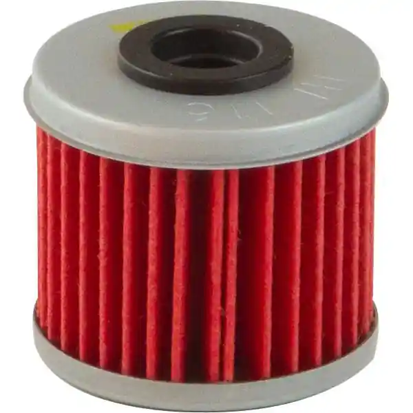 HIFLO Ölfilter Kawasaki KX250F 04-20, KXF 450 16-22 / Suzuki RMZ 250 04-21, RMZ450 05-21 Aktuell