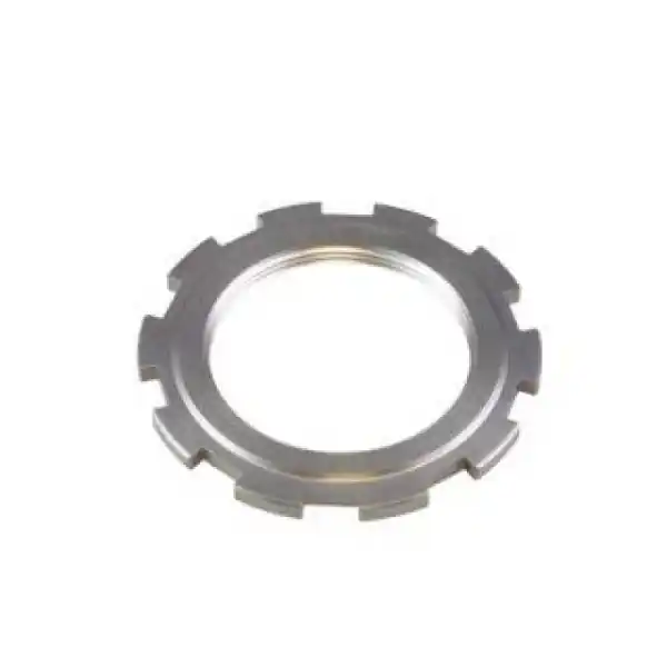Wochenendangebot nut for spring rcu 40mm, top Aluminium