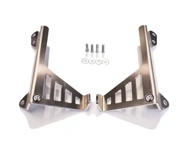 AXP Kühlerschutz Yamaha YZ450F 18-22/ YZ250F 19-23 - blau Angebot