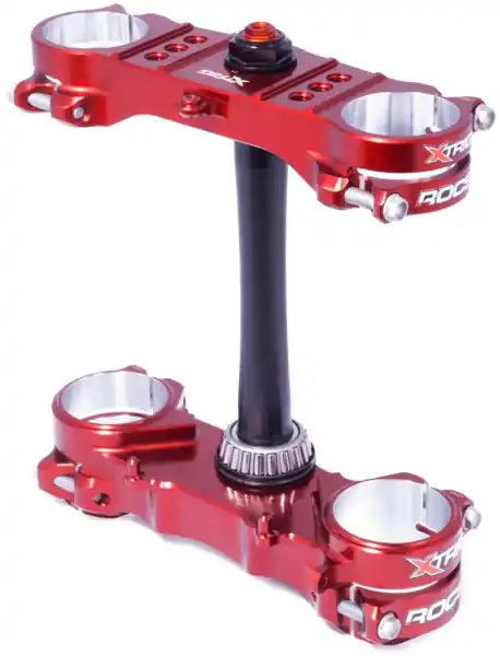 Xtrig Rocs Supermoto Gabelbrücke Kawasaki KXF 450 19-26 / KXF 250 21-26 Preisknaller