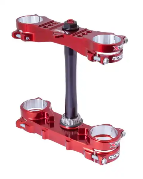Xtrig Rocs Supermoto Gabelbrücke Yamaha YZ 250F 24-26 / YZ 450F 23-26 Preisknaller