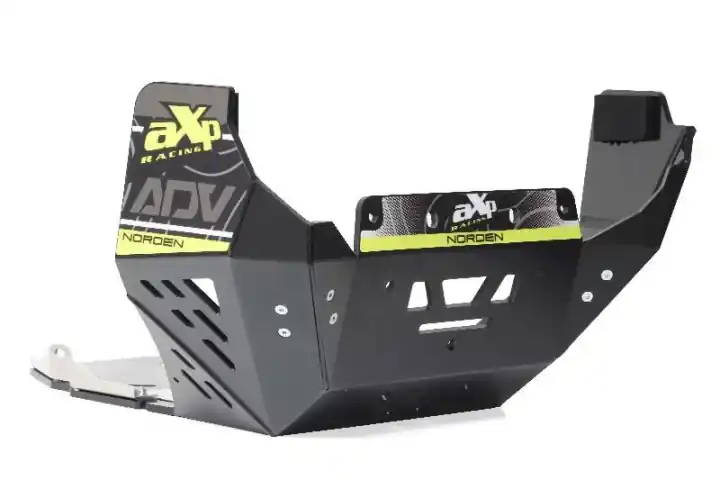 Beliebt AXP Motorschutz Adventure Hard Skid plate 8mm für Husqvarna NORDEN 901 22-25 - schwarz