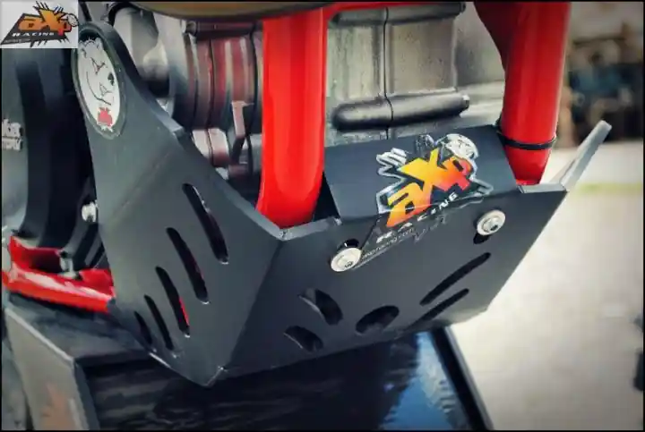 Bestpreis AXP Motorschutz Skid Plate Beta 350RR/ 390RR/ 430RR/ 480RR 14-19 schwarz