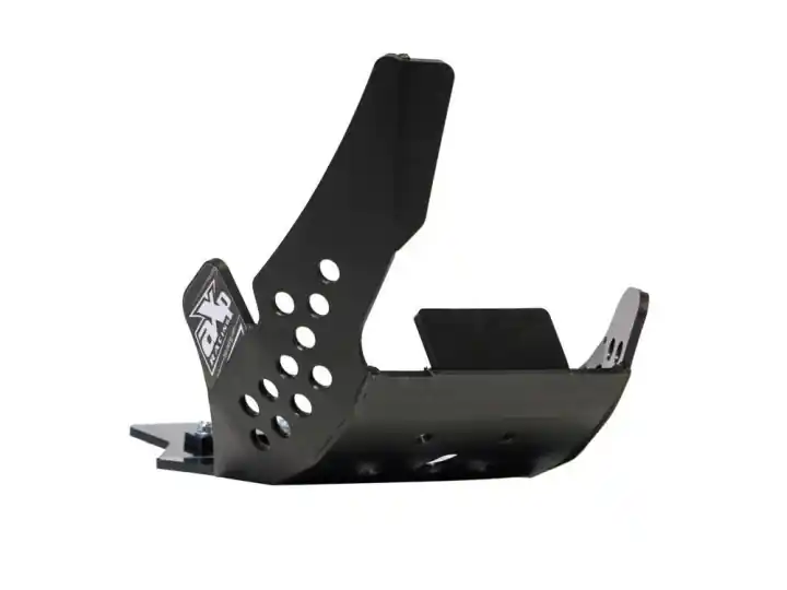 Sofort Bestellen AXP Motorschutz Skid Plate Yamaha YZ250F 24-26, Fantic XX250F 2025 - schwarz