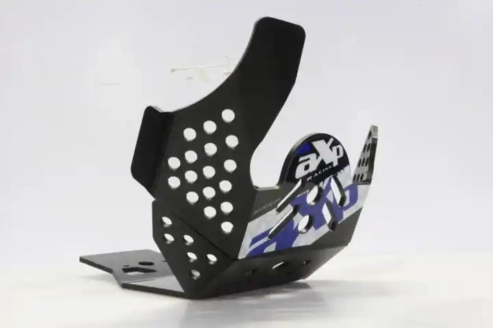 AXP Motorschutz Skid Plate Yamaha YZ450F 18-22 - schwarz Sonderangebot