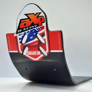 ...alt...AXP Motorschutz Glide Plate Honda CRF450 10-16 Schneller Versand