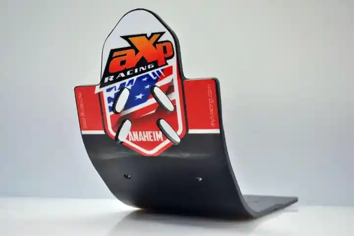 ...alt...AXP Motorschutz Glide Plate Honda CRF450 10-16 Schneller Versand