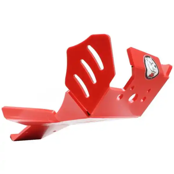 ...alt...AXP Motorschutz Skid plate Xtrem lang Beta 250/ 300 RR 18-19 - rot Abverkauf