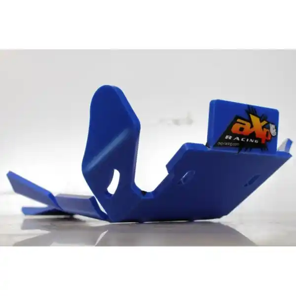 Top-Preis AXP Motorschutz Skid plate Xtrem lang Sherco SE/SC 250/300 14-24 - blau