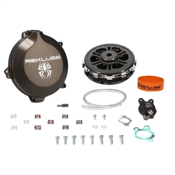 Rekluse Radius CX 4.0 Automatikkupplung - KTM 250SXF 19-22, Freeride250F 18-20, Husqvarna FC250 19-2 Ausverkauf