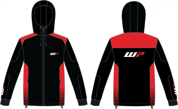 Letzte Chance WP REPLICA TEAM ZIP HOODIE M