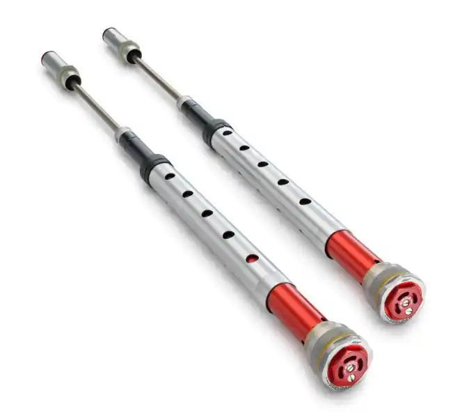 Schnäppchen WP XACT PRO 6500 Cartridge Husqvarna TC 125/250, FC 250/350/450 21-26