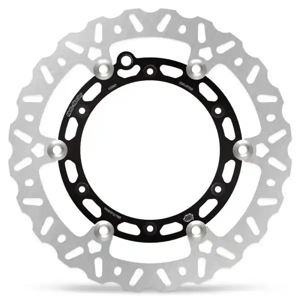 Motomaster Nitro MX Floating Bremsscheibe KTM / Husqvarna / GasGas Top-Seller
