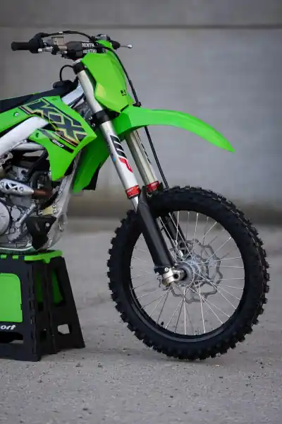 WP OEM - Gabel Kawasaki KX 250 21-24, KX 450 19-23 Bestpreis