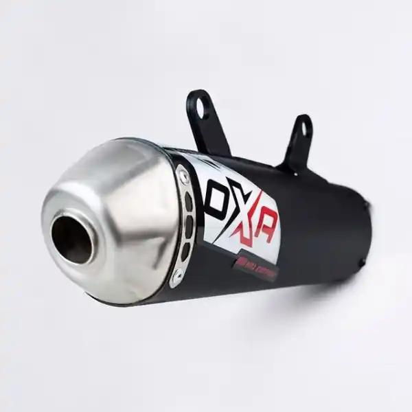 OXA KR1 Short Schalldämpfer KTM EXC TPI 20-23 SX 19-22 GASGAS EC EX MC 21-23 HUSKY Garantierte Lieferung