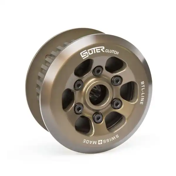 Suter BTL Antihopping Kupplung BMW S1000R 21-26, S1000RR 19-26, S1000XR 20-26, M1000R/ XR 23-26 Finale Aktion