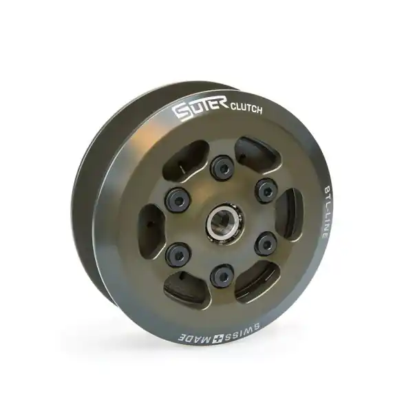 Suter BTL Antihopping Kupplung Yamaha R3 2015-2026, MT-03 2016-2026 Bestpreis