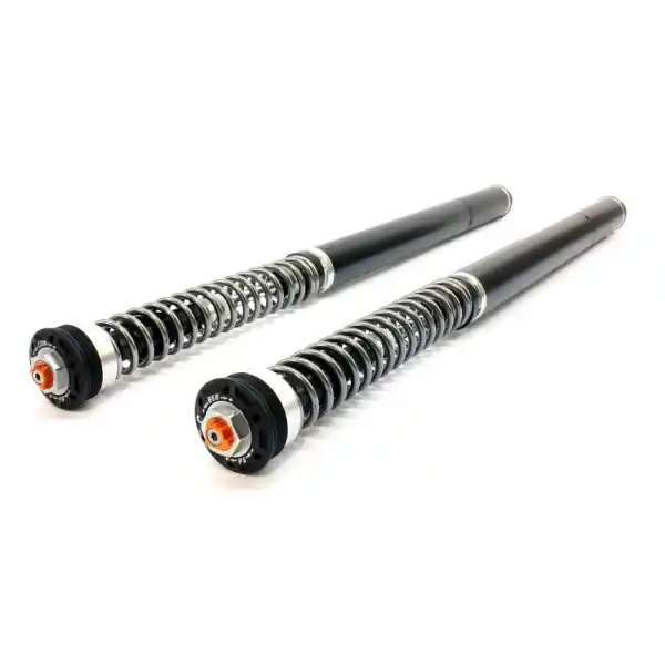 KTM 790 ADVENTURE (S) 2019-2025 TracTive Close Cartridge X-Treme +15mm für OEM Gabel Top-Angebot