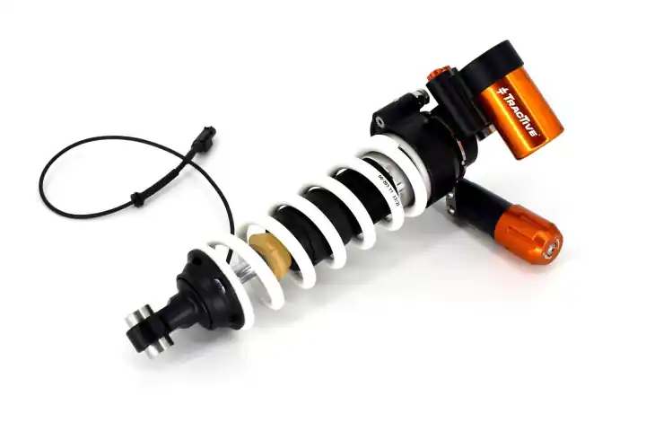 Highlight BMW S1000R 2021 - 2026 TracTive Federbein eX-TREME + HPA Lowered -20mm