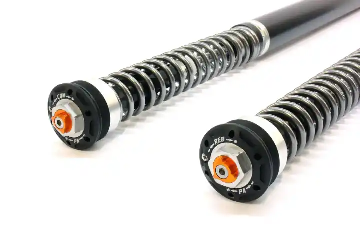 CFMOTO 450 MT Fork Cartridge kit X-PERIENCE Raised +25mm Jetzt Kaufen