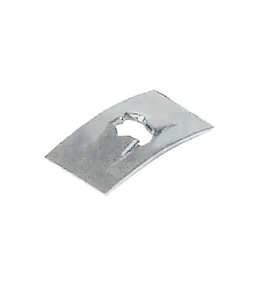 Bestseller Ciao Bravo Sicherung Klemme Klemmblech Niete Befestigung Emblem