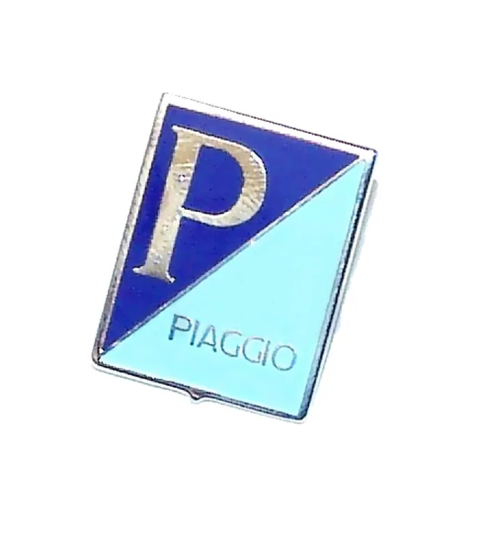 Ciao Bravo Vespa Piaggio Sticker Anstecker Metall 19x23 mm Direkt Vom Hersteller